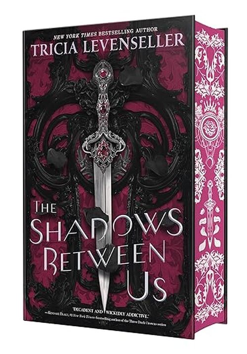 The Shadows Between Us by Tricia Levenseller