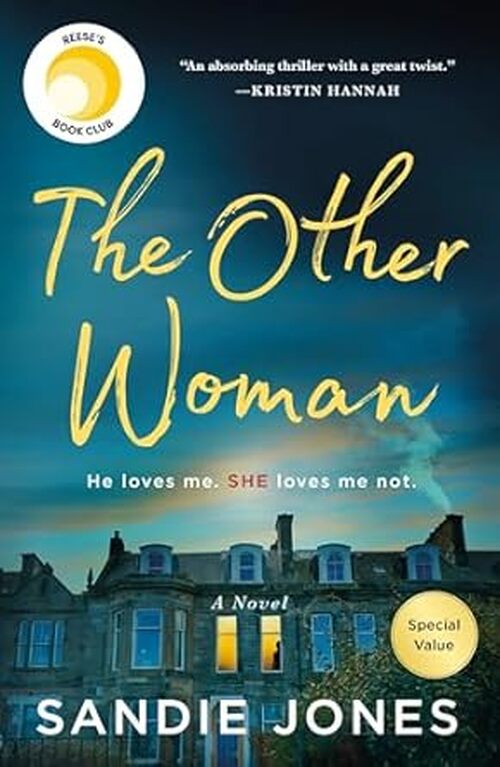 The Other Woman by Sandie Jones