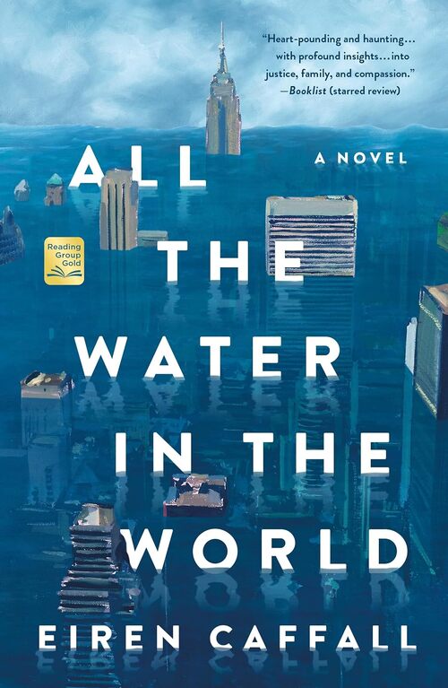 All the Water in the World by Eiren Caffall