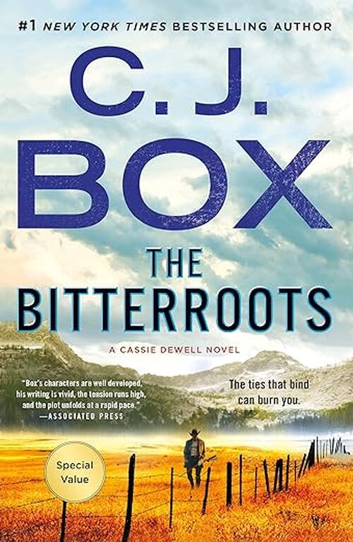 The Bitterroots by C.J. Box