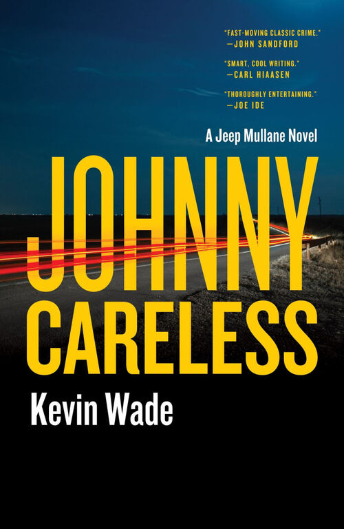 Johnny Careless by Kevin Wade
