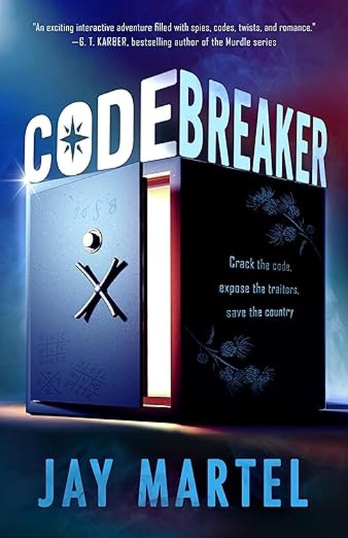 Codebreaker by Jay Martel