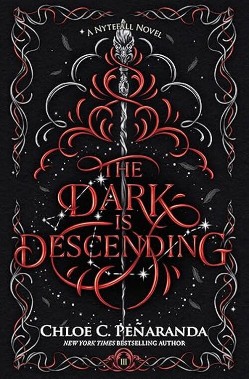 THE DARK IS DESCENDING