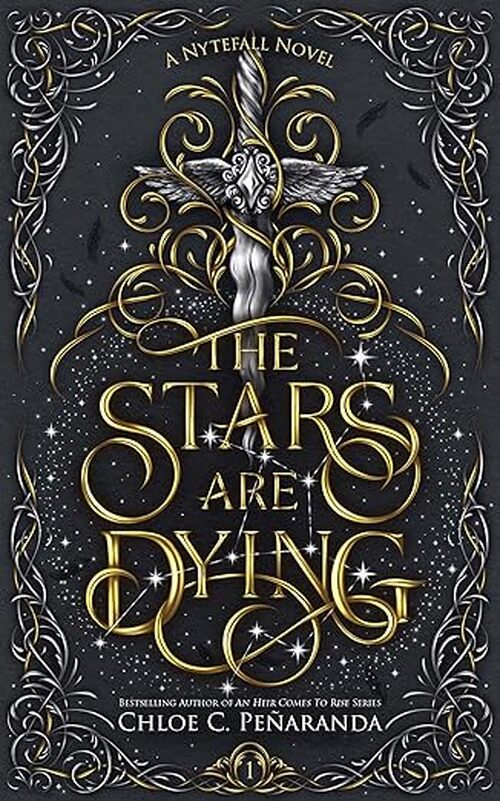 The Stars Are Dying by Chloe C. Peñaranda