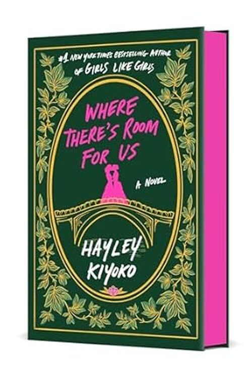 Where There's Room for Us by Hayley Kiyoko