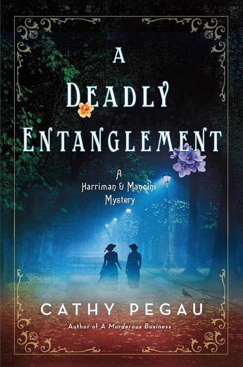 A Deadly Entanglement by Cathy Pegau