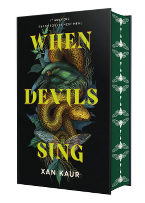 When Devils Sing by Xan Kaur