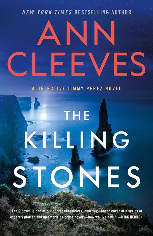 The Killing Stones by Ann Cleeves