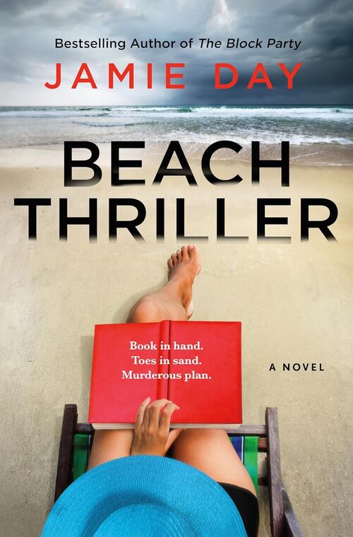 Beach Thriller by Emily Shaffer