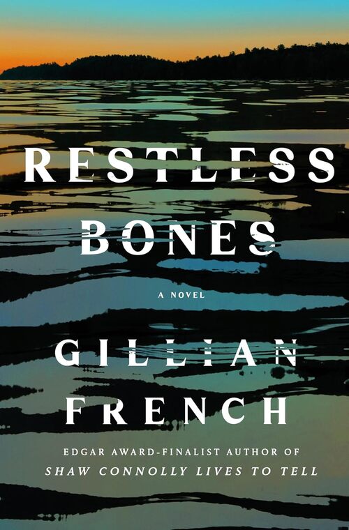 Restless Bones by Gillian French