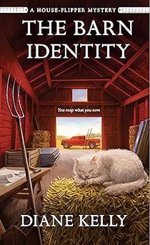 The Barn Identity by Diane Kelly