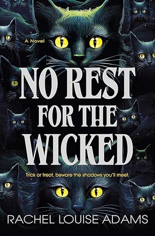 No Rest for the Wicked