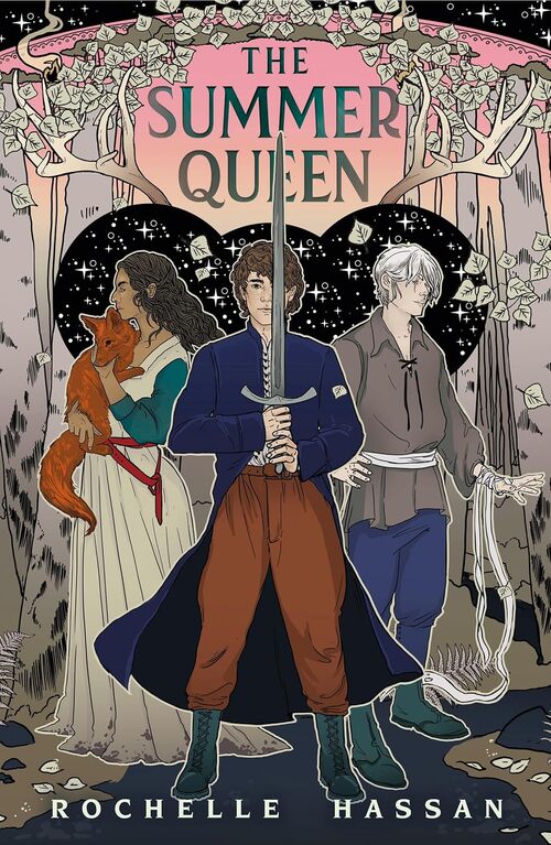 The Summer Queen by Rochelle Hassan