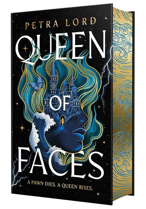 Queen of Faces by Dylan Reilly Fitzpatrick