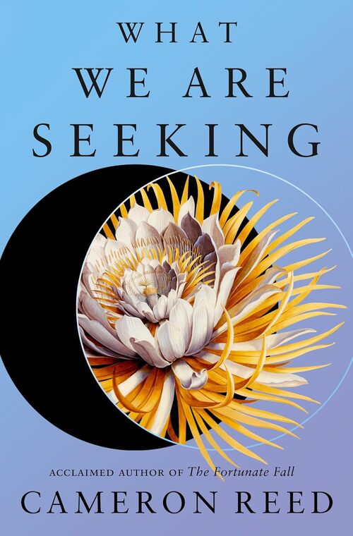 What We Are Seeking by Cameron Reed