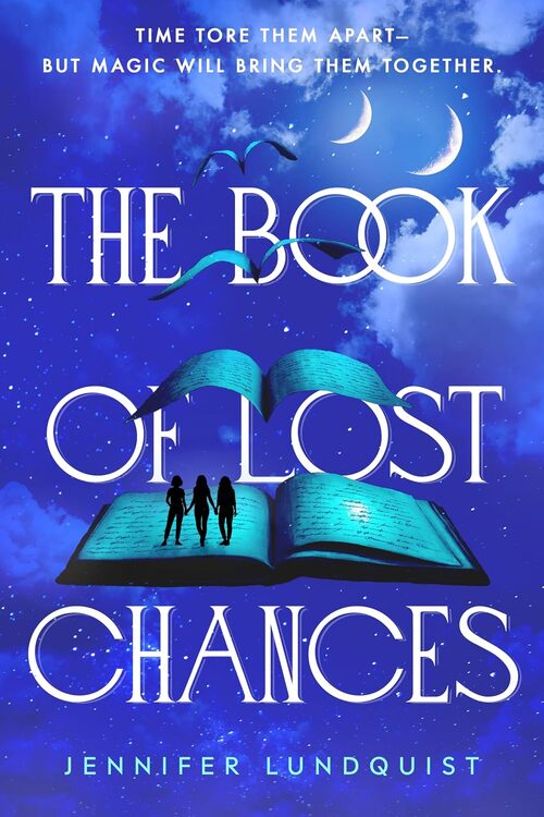 The Book of Lost Chances by Natalie Naudus