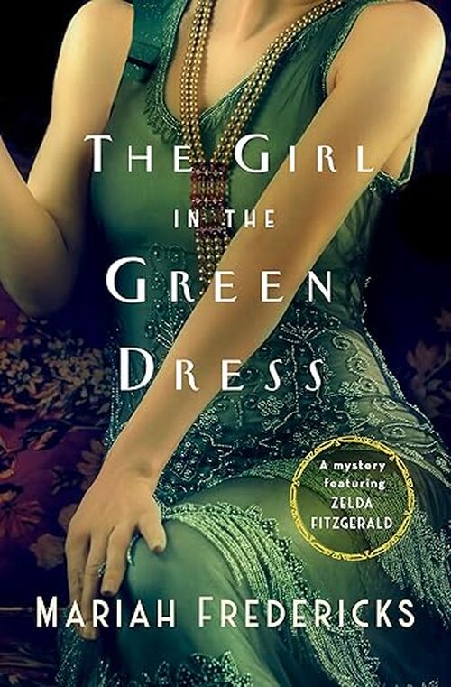 The Girl in the Green Dress