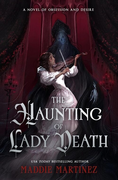 The Haunting of Lady Death