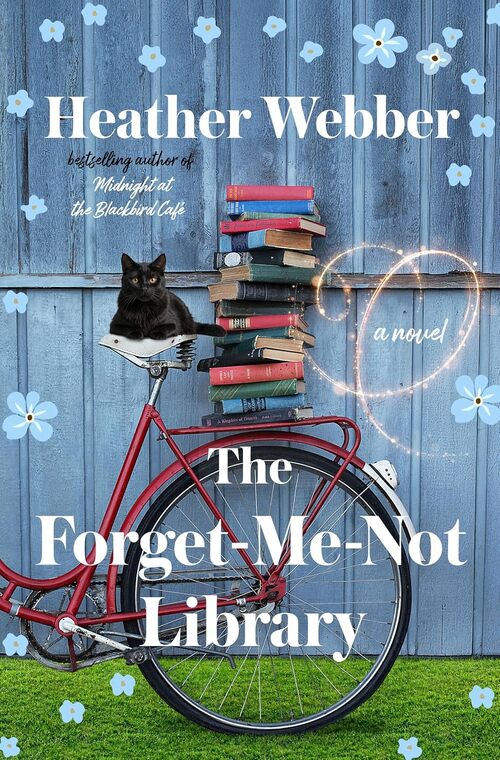 The Forget-Me-Not Library by Heather Webber