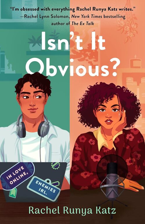 Isn't It Obvious?
