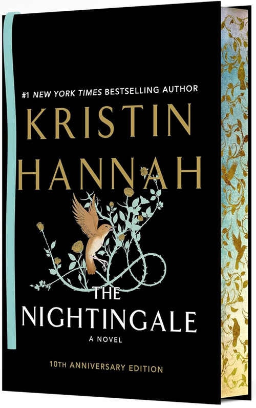 The Nightingale by Kristin Hannah