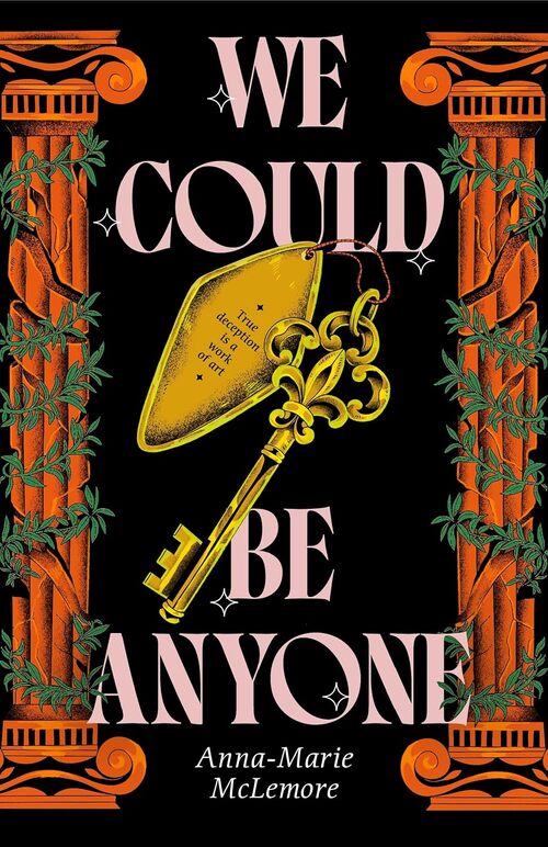 We Could Be Anyone