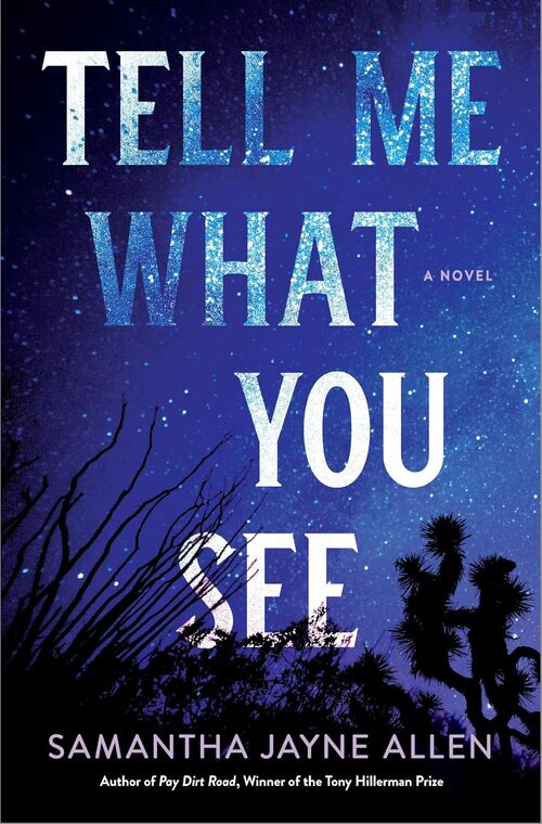 Tell Me What You See by Samantha Jayne Allen
