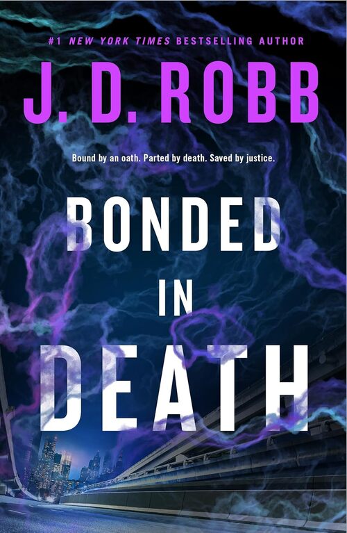 Bonded In Death by J.D. Robb