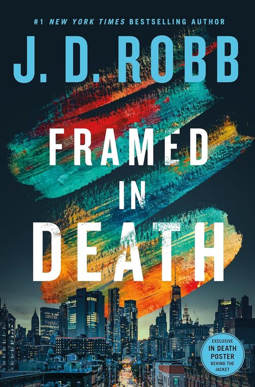Framed in Death by J.D. Robb
