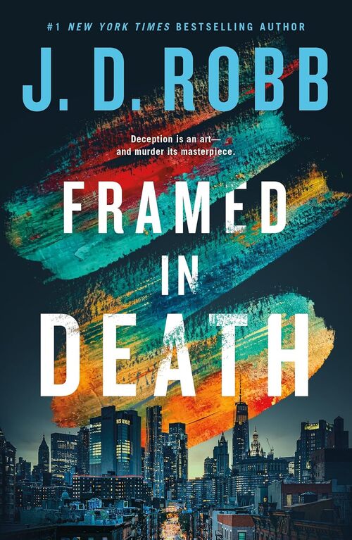 Framed in Death<img src= by J.D. Robb