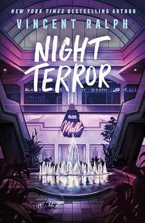 Night Terror by Vincent Ralph