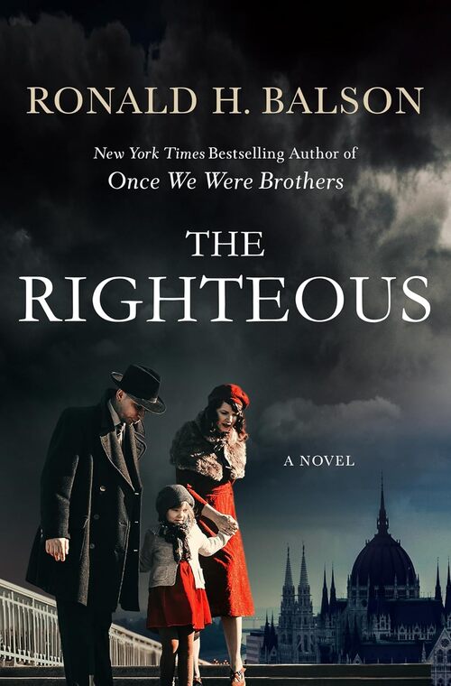 The Righteous by Ronald H. Balson