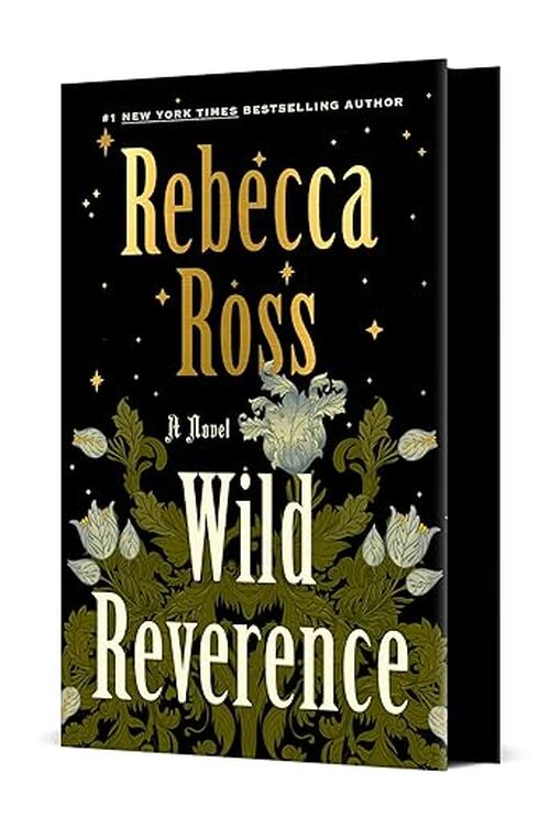 Wild Reverence by Rebecca Ross