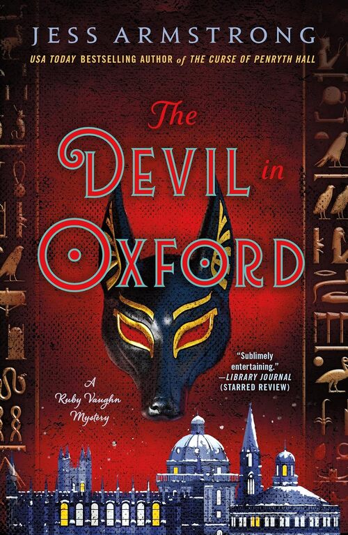 The Devil in Oxford