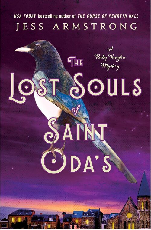 The Lost Souls of Saint Oda's