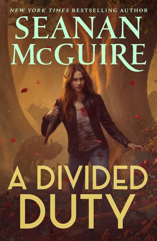 A Divided Duty by Seanan McGuire