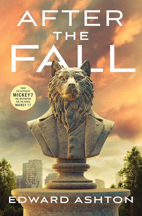 After The Fall by Edward Ashton