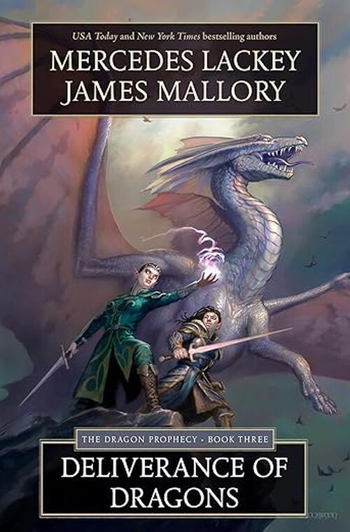 Deliverance of Dragons by Mercedes Lackey