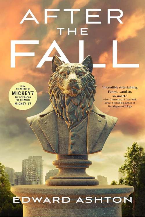 After The Fall by Edward Ashton