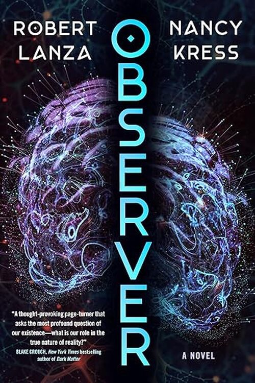 Observer by Nancy Kress