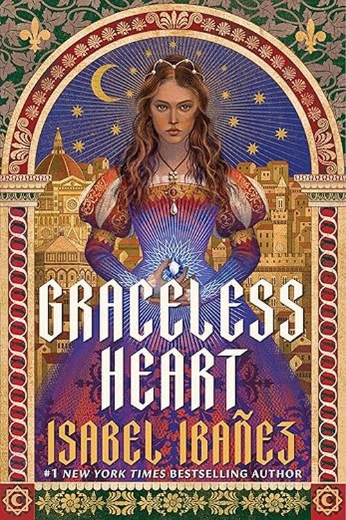 Graceless Heart by Isabel Ibaez
