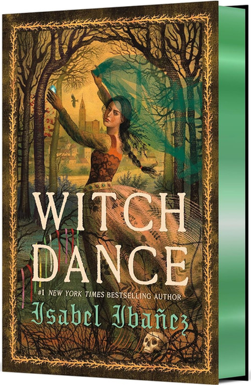 Witch Dance by Isabel Ibañez