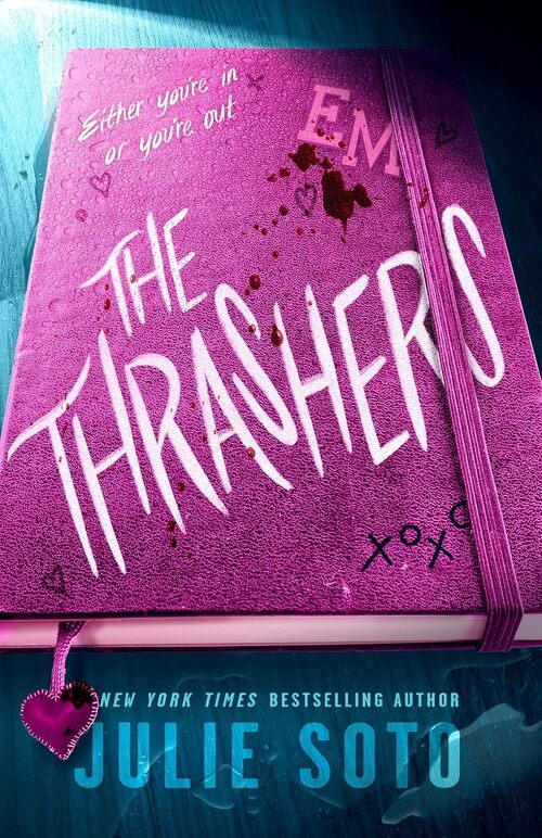 The Thrashers by Julie Soto