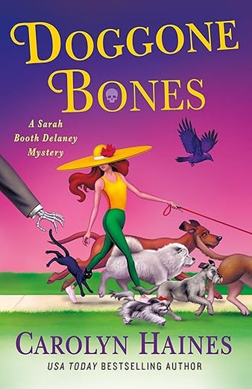 Doggone Bones by Carolyn Haines