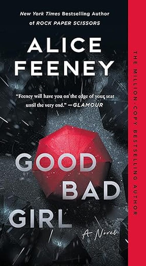 Good Bad Girl by Alice Feeney