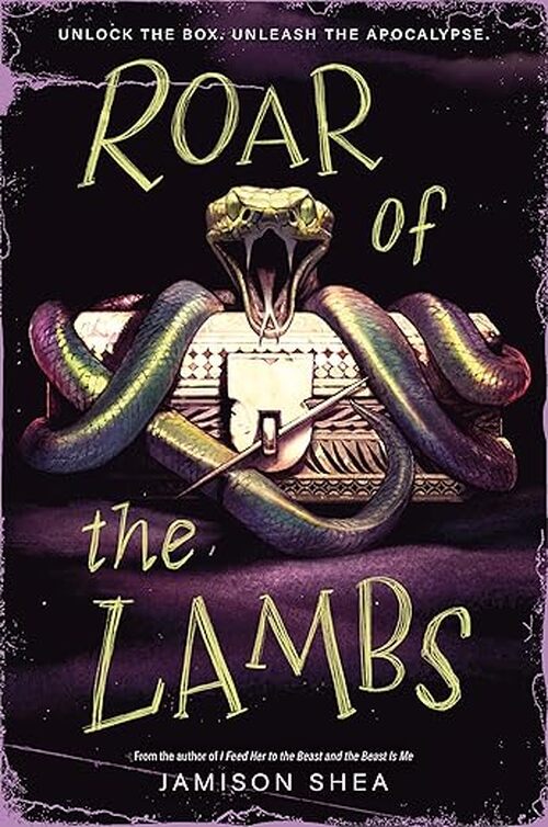 Roar of the Lambs by Jamison Shea