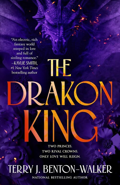 The Drakon King by Terry J. Benton-Walker