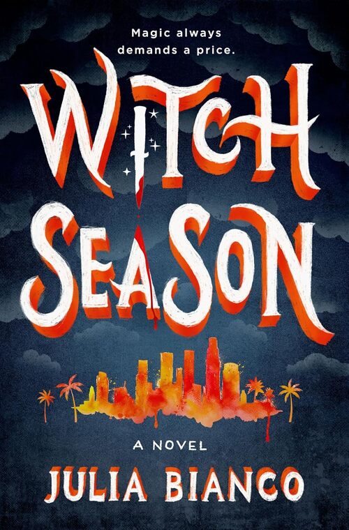 Witch Season by Julia Bianco