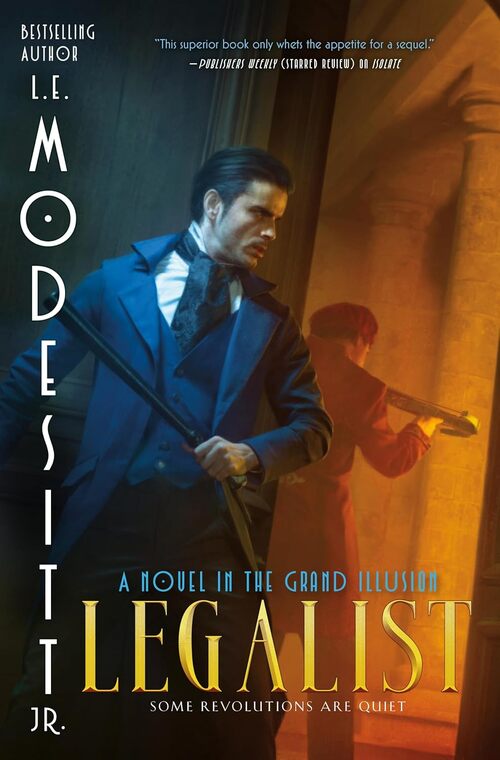 Legalist by L.E. Modesitt, Jr.