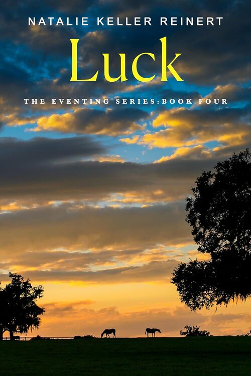 Luck by Natalie Keller Reinert